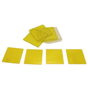 JB series cut off longpass filter glass