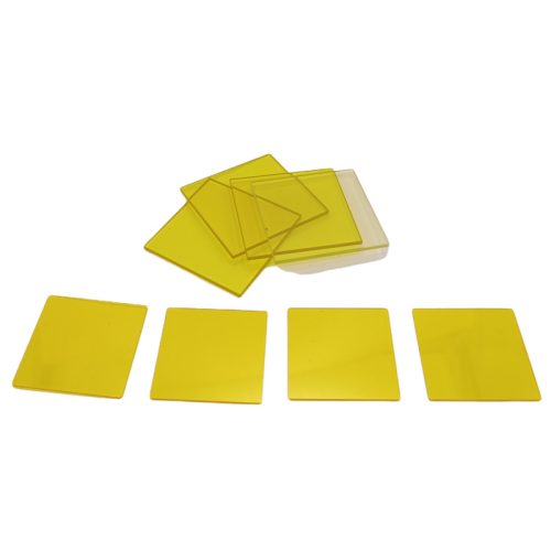 JB series cut off longpass filter glass