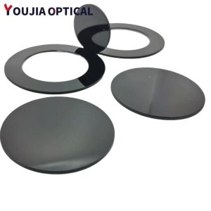 Ultraviolet Transmitting, Visible Absorbing Filters