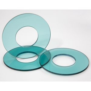 heat insulating glass