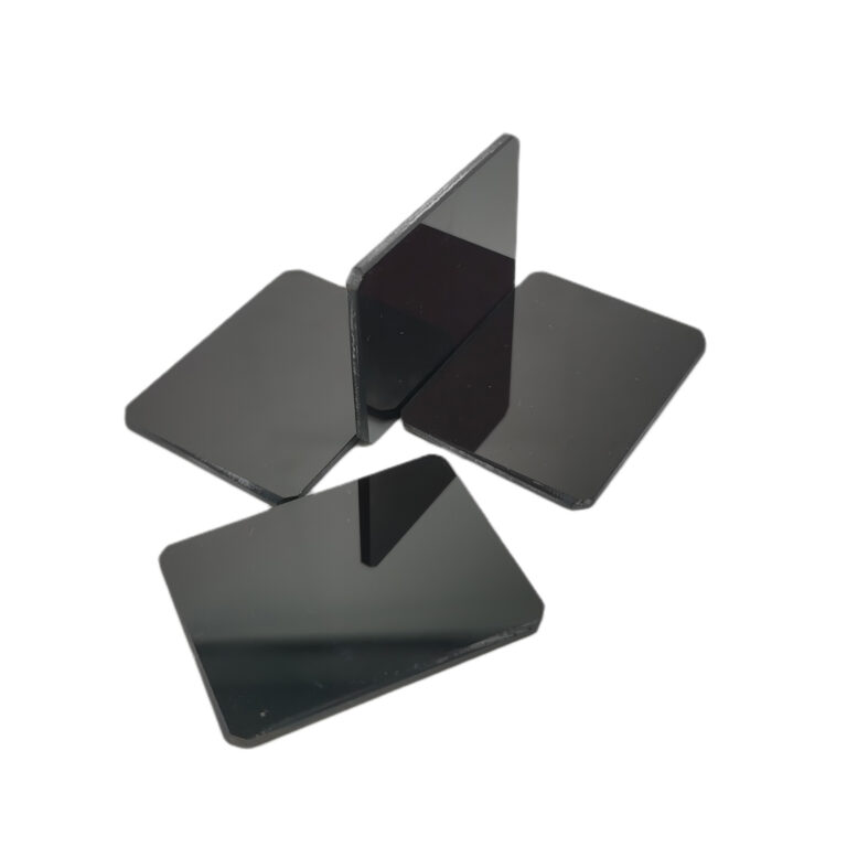 HWB760 cut off optical filter glass