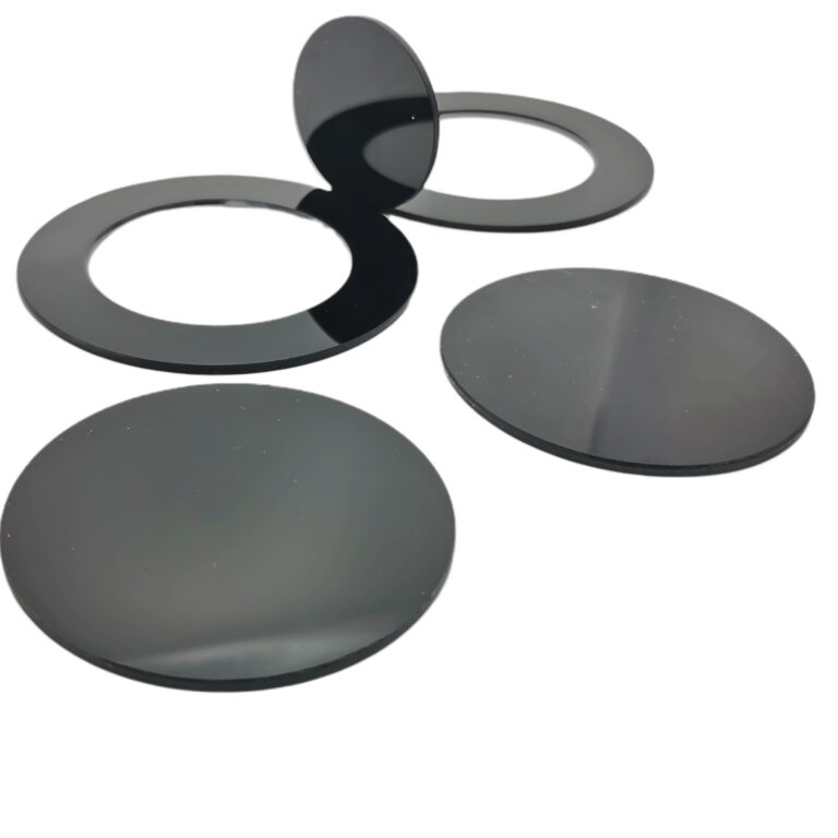ZWB2 365nm UV Filter Ultraviolet Color Glass