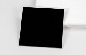 UV Transmissive Visible Absorbing Glass