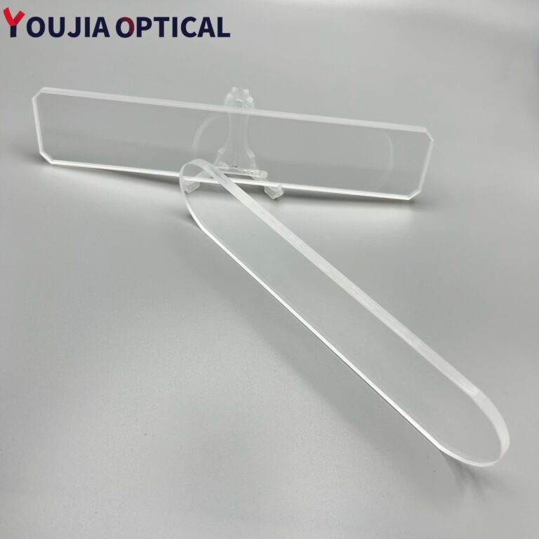 Jgs1 Fused Silica Optical Quartz Glass