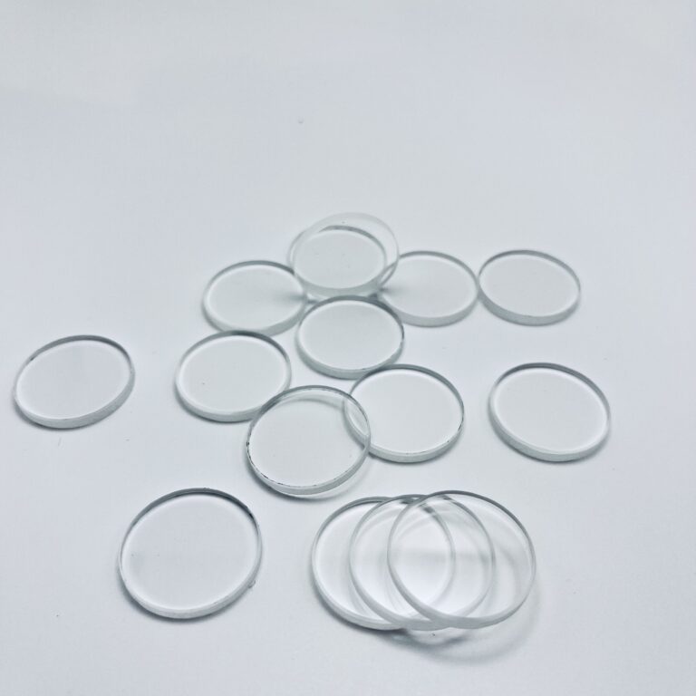 Float borosilicate glass
