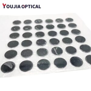 ZWB3 UV Pass Filter Glass