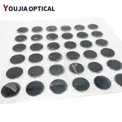 ZWB3 UV Pass Filter Glass