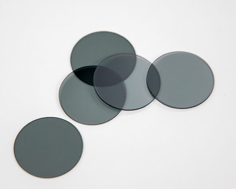 ND optical filter glass