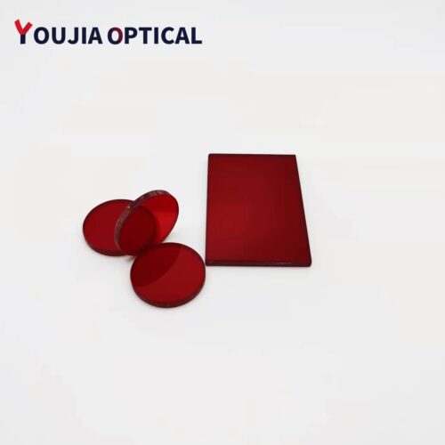 HB610 red optical glass