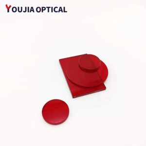 HB620 Cut-Off Red Optical Glass Filter