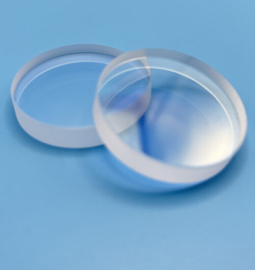 laser protective window