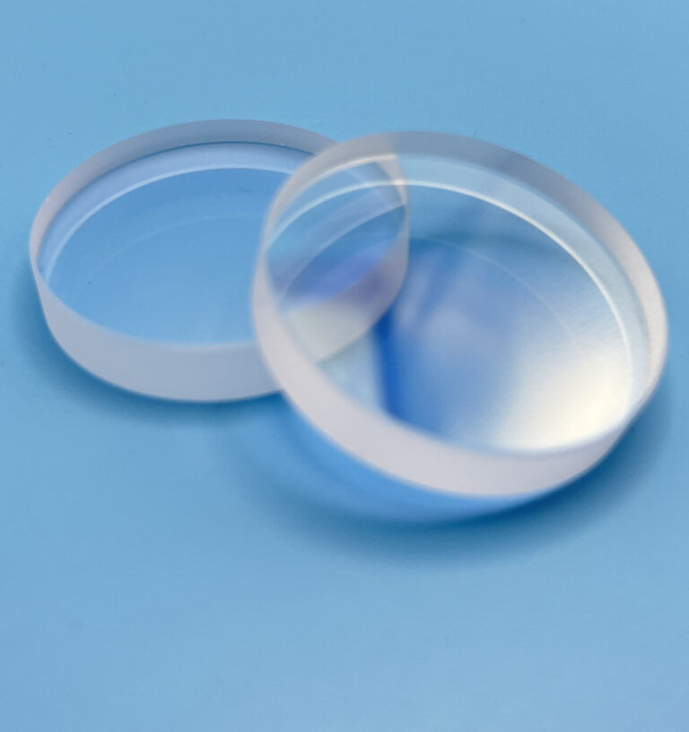 laser protective window
