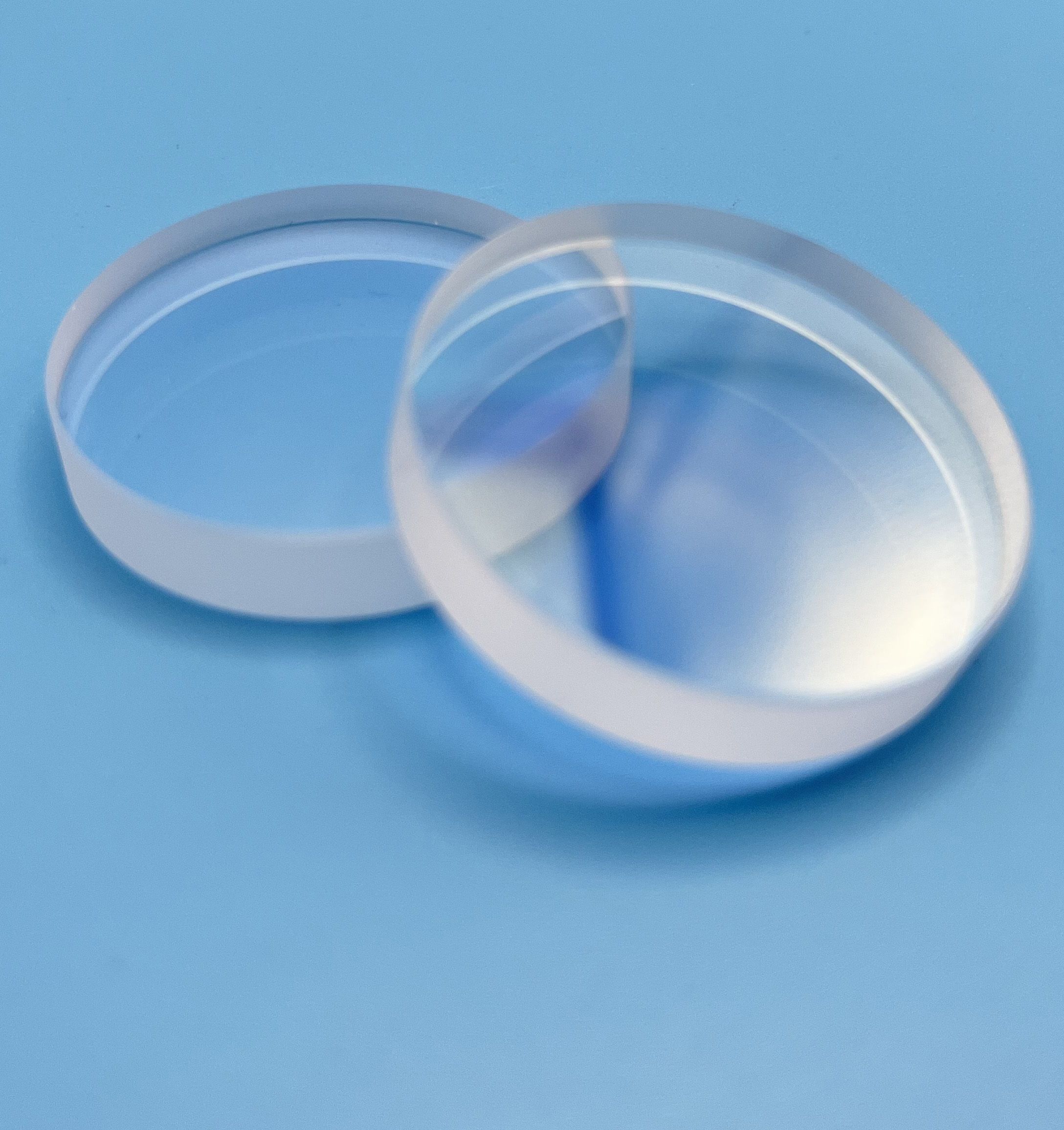 laser protective window