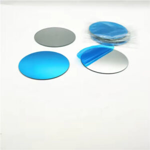 Optical First Surface Mirror with Enhanced Aluminum